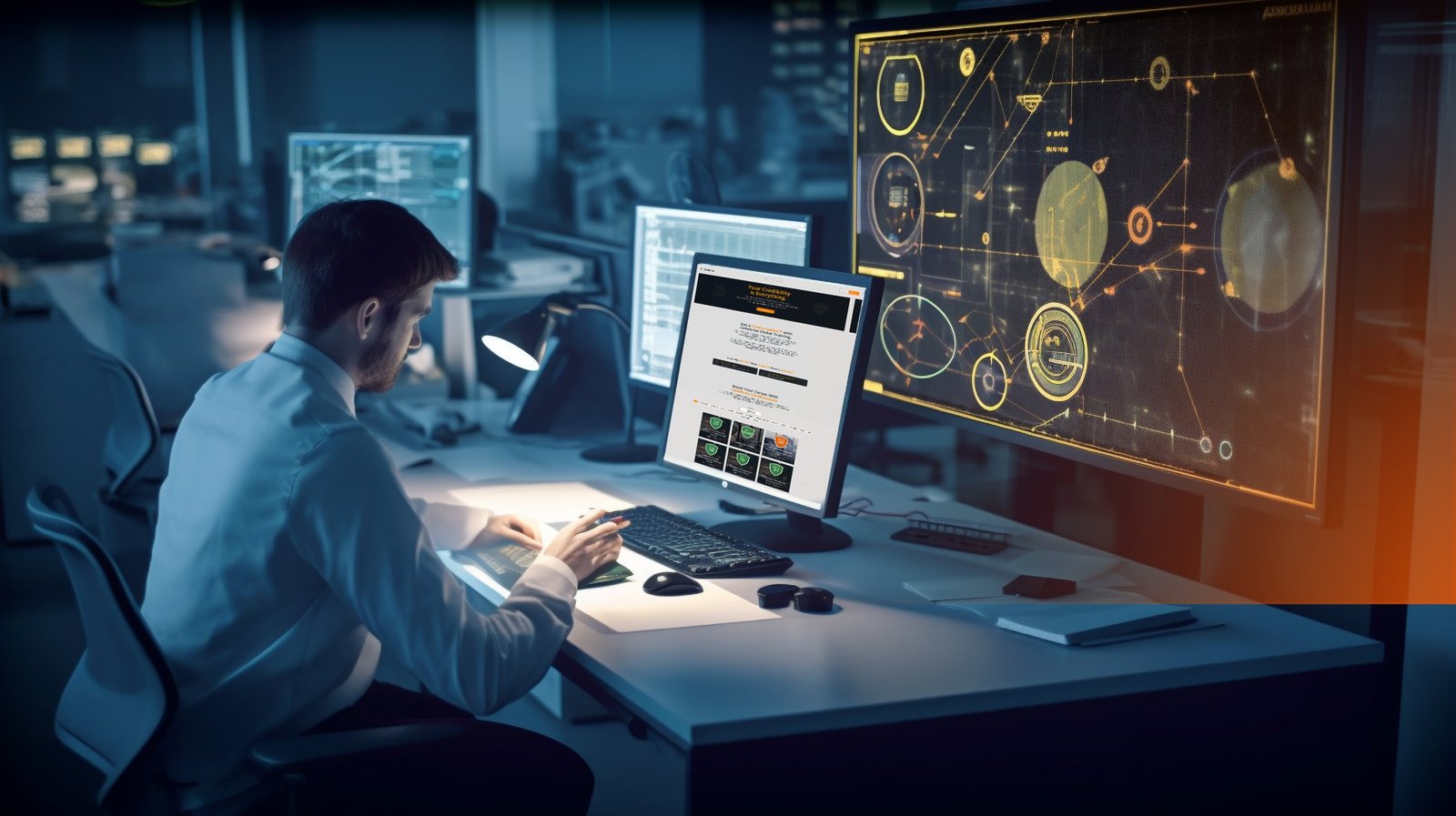 Cyber Security Image